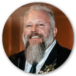 Scott Carrico, Business Solutions Manager