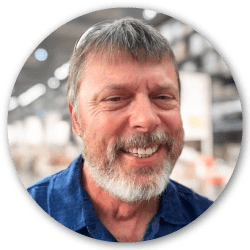 Thomas Doerring, Field Service Technician I