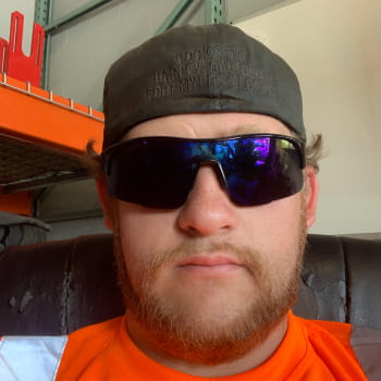 Cody Burson, Scheduled Maintenance Technician