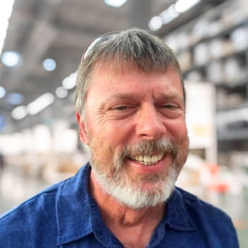 Thomas Doerring, Field Service Technician I