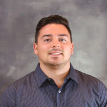 James Murphy, Corporate Manager Fleet Assets Renewed