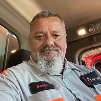 Randy Fields, Freight Driver