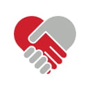 Core Values logo for "Selfless & Easy to Work With"