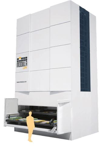 Vertical Lift Module Vertical Lift Module