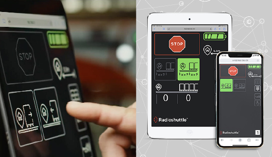 Radioshuttle Connect