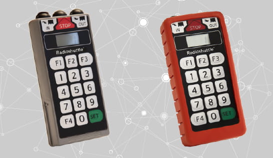 Radioshuttle Remote Control