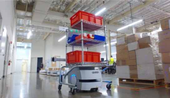 Autonomous Mobile Robots