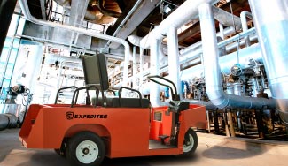 Columbia Vehicles - Utility Vehicles