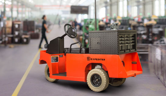 Columbia Expediter