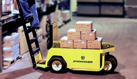 Columbia Vehicles Stockchaser