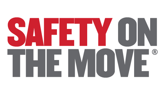 Safety on the Move logo
