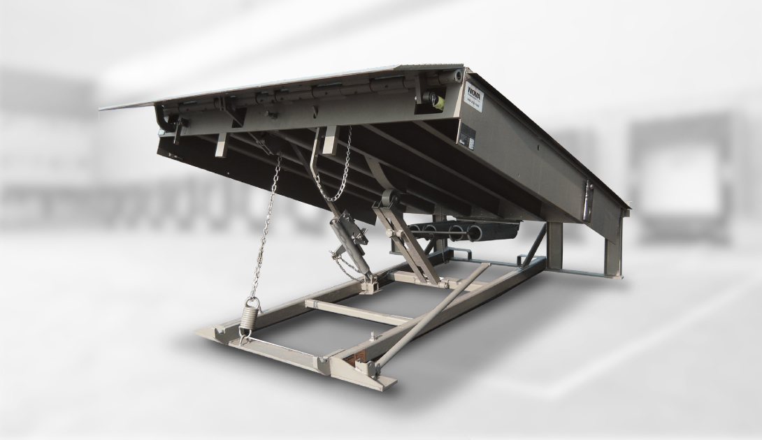 Nova Mechanical Dock Leveler