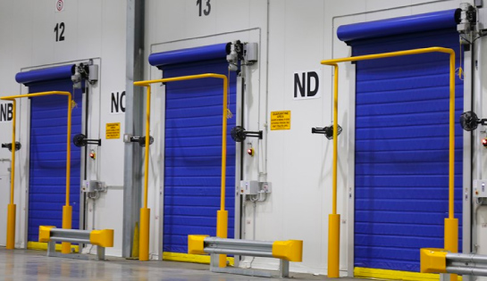 High-Speed Dock Doors