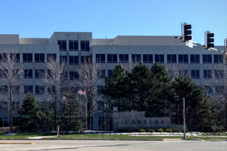 Associated's headquarters in Warrenville, IL