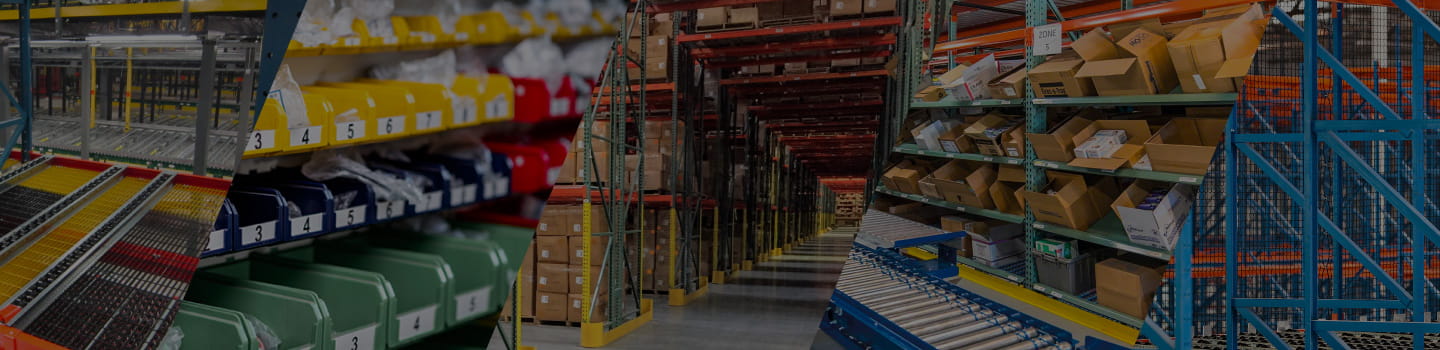 Racking and Storage Solutions