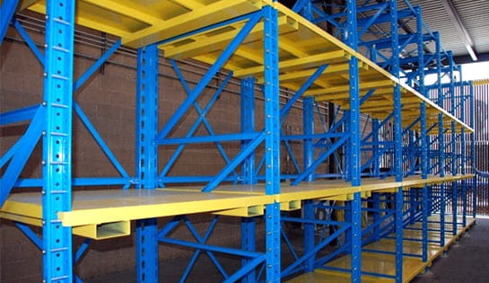 Stacker Racking