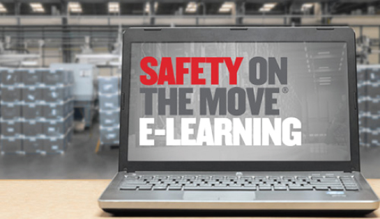 Safety on the Move Online Learning