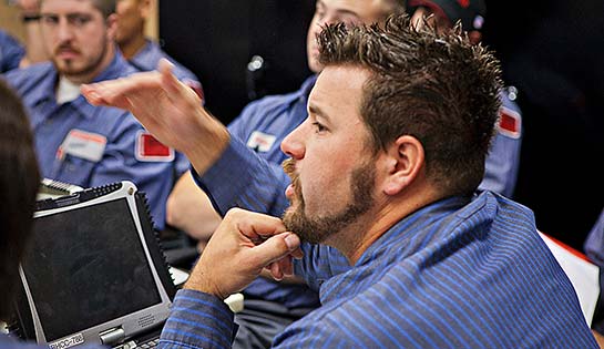 Support, Training, Safety Training