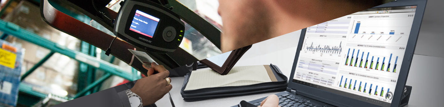 iWarehouse & Warehouse Telematics