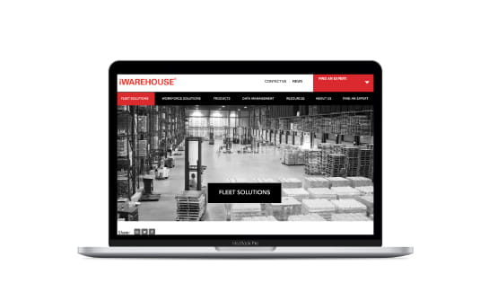 Visit iWAREHOUSEKNOWS.COM