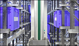 vertical carousel, horizontal carousel, automated storage